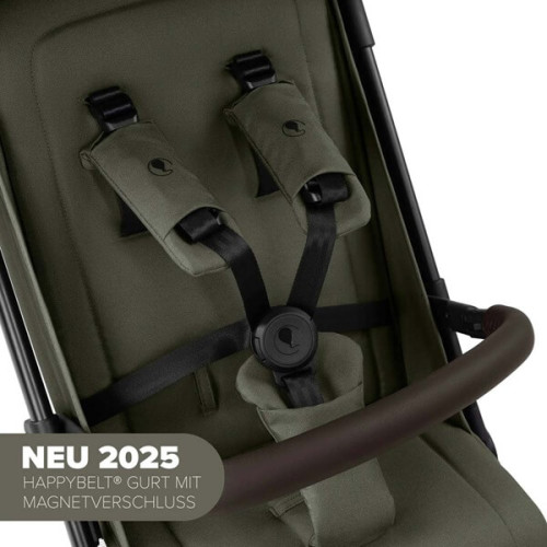 Прогулочная коляска ABC Design Ping 3 Travel Falcon